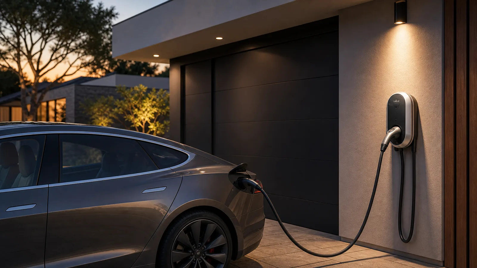 EV Chargers