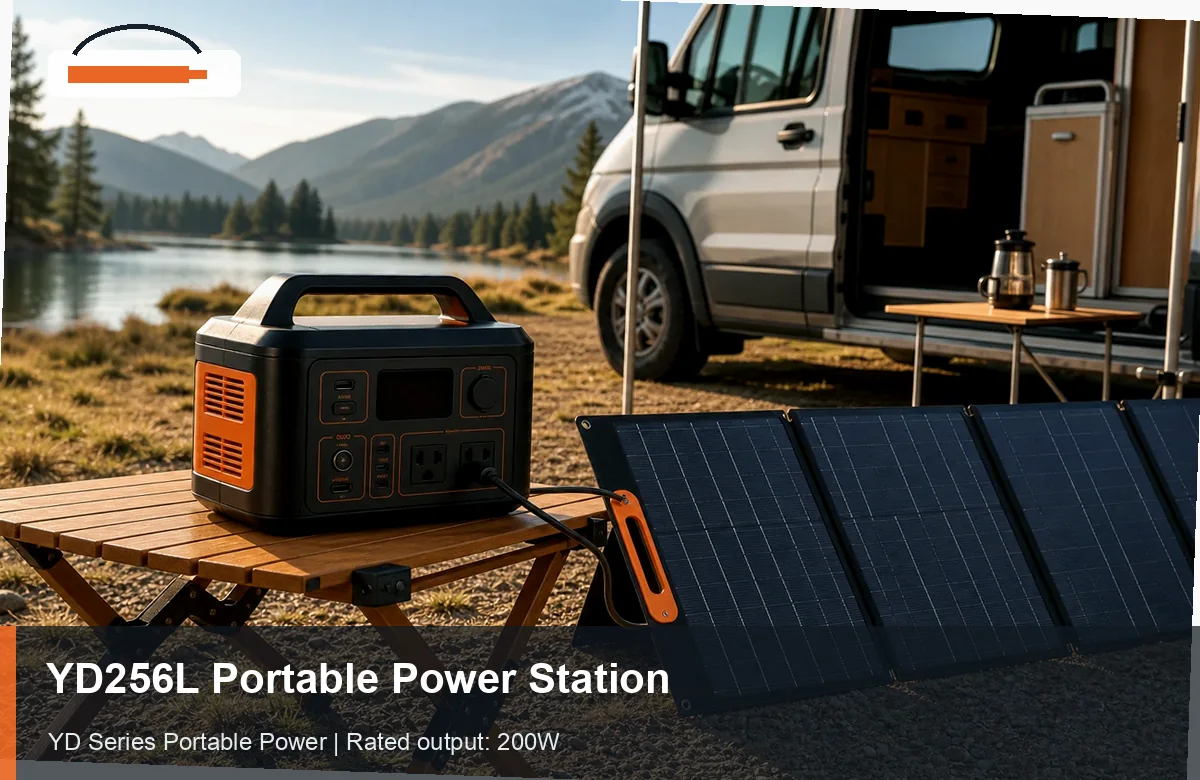 YD Series Portable Power